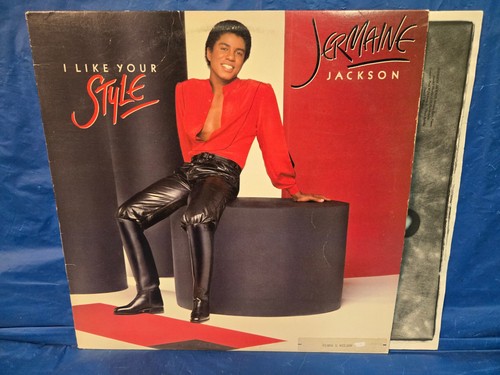 Jermaine jackson i - –, like