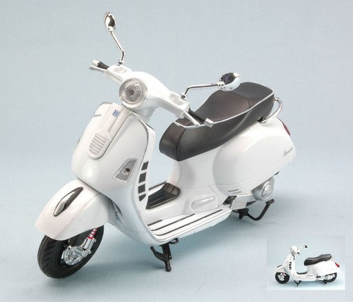 New ray motorino piaggio - new, 1/12