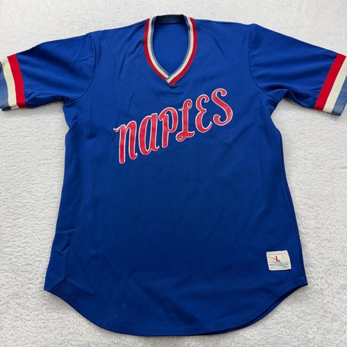 Maglia baseball napoli vintage - maglia,