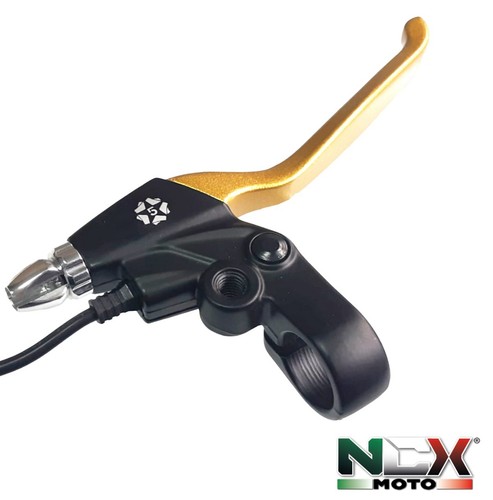 Leva freno gold - dx, con