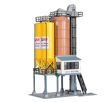 Kibri 39804 Impianto