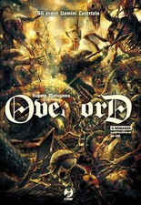 OVERLORD - LIGHT NOVEL 4 - GLI