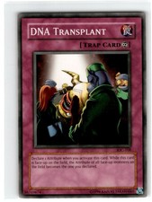Yu-Gi-Oh! DNA Transplant