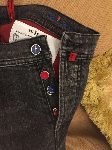 Jeans kiton slim fit - jeans, 35