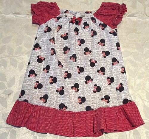 Vestito bambina minnie mouse - vestito,