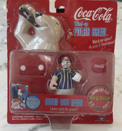 Raro orso coca cola wind - raro, coca-cola
