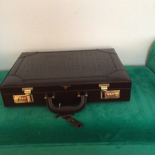 Valigetta antifurto vintage