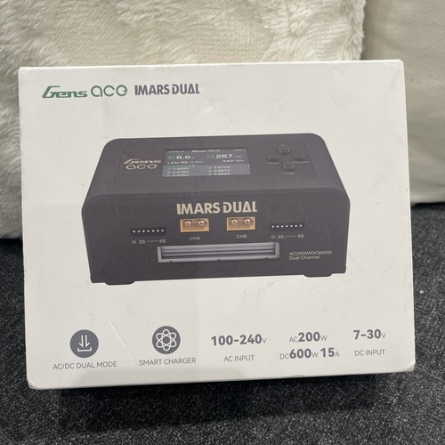 Gens ace imars d300 tech - gens,