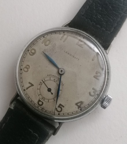 Lebois military vintage - &,
