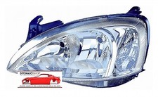 FARO SX 2H7 ELETTRICO PER OPEL