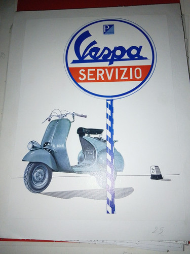 Manifesto poster pubblicitario - poster,