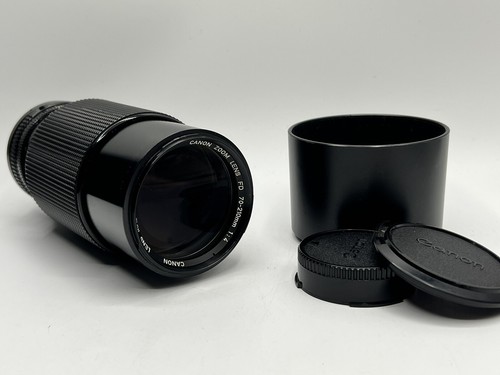 Canon zoom lens 210 mm - lens, 70-210