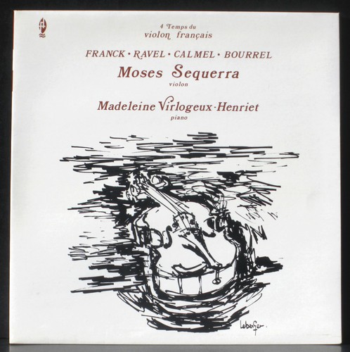 Moses sequerra madeleine - moses,