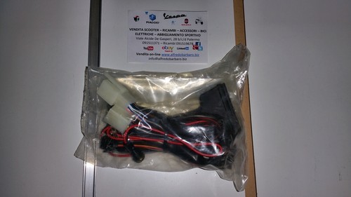 Cablaggio antifurto beverly - antifurto,