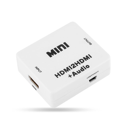Estrattore audio hdmi 1080p - audio, a