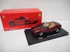 BURAGO 1/43 - FERRARI