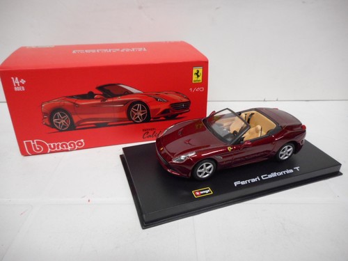 Burago ferrari - burago,