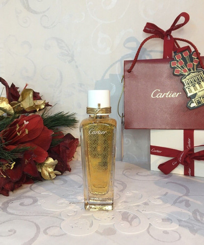 Cartier oud pink 75ml - oud, &