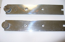 BINSON Coppia staffe originali per rack Binson anni 60