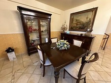 Sala pranzo completa stile - sala, da