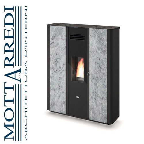 Stufa pellet slim eva calor - pellet,