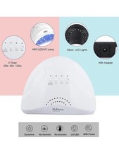 gel nail reconstruction kit