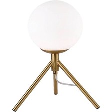 Lampada da tavolo tripode G9