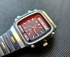 Seiko James Bond Silver Wave