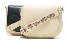 DESIGUAL Bols Cracovia Dusty Crudo, borsa a tracolla borsa a tracolla borsa a mano