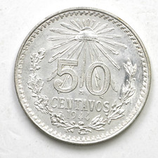 MESSICO MEXICO 50 Centavos