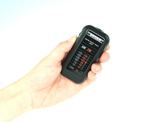Degen de337 radio - degen,