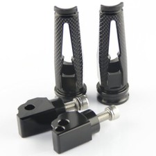 Poggiapiedi pedane posteriori