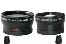 Set obiettivi per Samsung NX10 NX11 NX100 NX200 NX210 NX300 NX1000 con 16 mm, 20 mm, 30 mm
