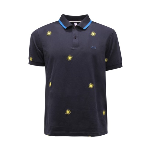 8387as polo uomo - uomo, sun