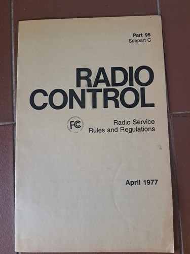 Radiocomando fcc - fcc,