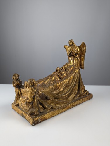 Scultura della regina degli - scultura, e
