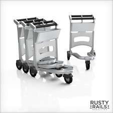 053 | Luggage Trolley (6 Pack)