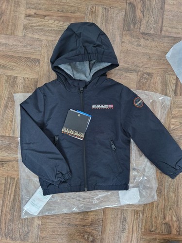 Giacca corta napapijri scott - giacca,