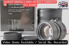 [Quasi inutilizzato] Leica