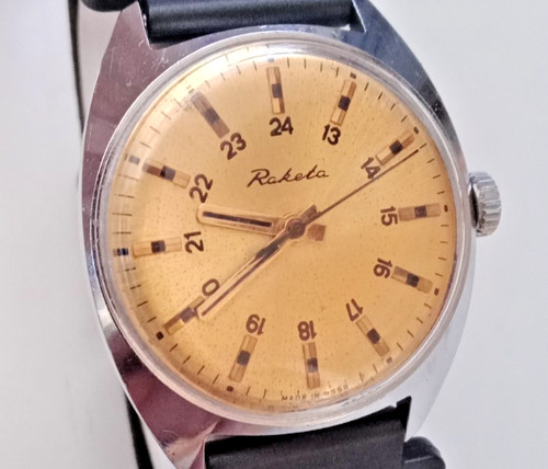 Orologio meccanico uomo