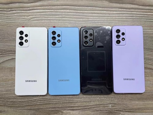 Smartphone samsung galaxy a52s - samsung,