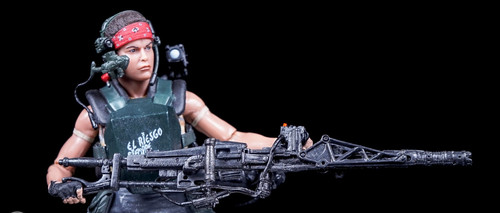 Aliens vasquez colonial marine - aliens,