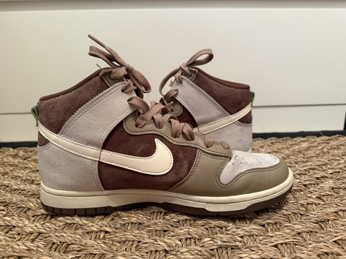 Nike dunk high - dunk, brown