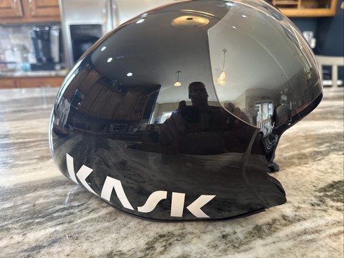 Casco kask bambino - casco, tt