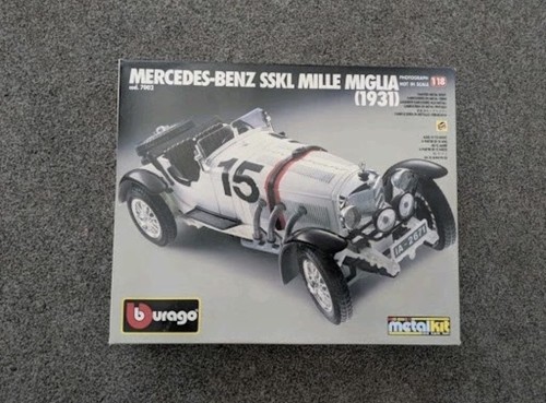 Kit metallo burago 18 - kit,