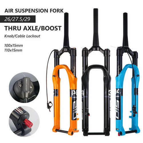 Forcelle sospensione aria mtb - sospensione,