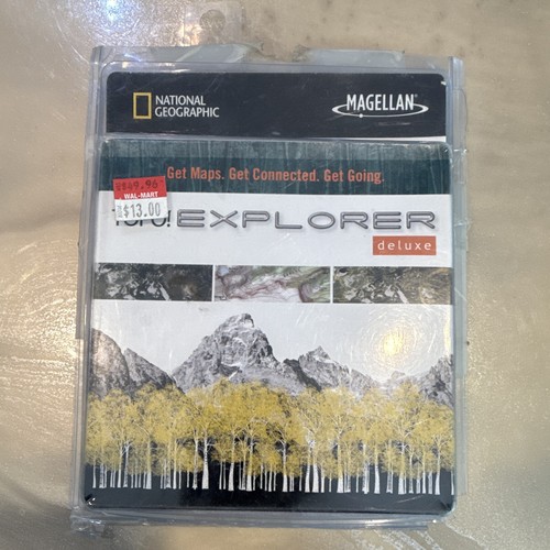 Magellan topo explorer - magellan,