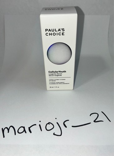 Paula choice cellularyouth - choice,