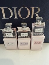 3 Miss Dior Mini Set - Eau De