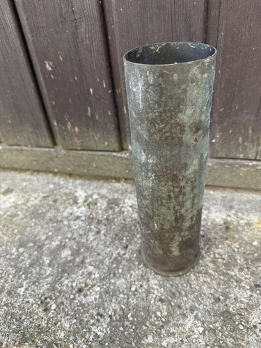 Vaso manicotto ottone
